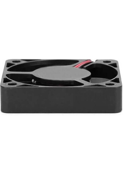 24V 5cm Fan - 50*50*10MM Soğutucu Fan - 50MM Kare Fan - 2 Pin modelleri