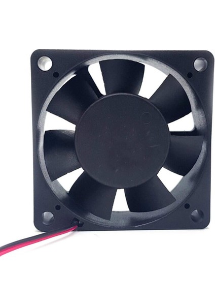 24V 5cm Fan - 50*50*10MM Soğutucu Fan - 50MM Kare Fan - 2 Pin indirimleri