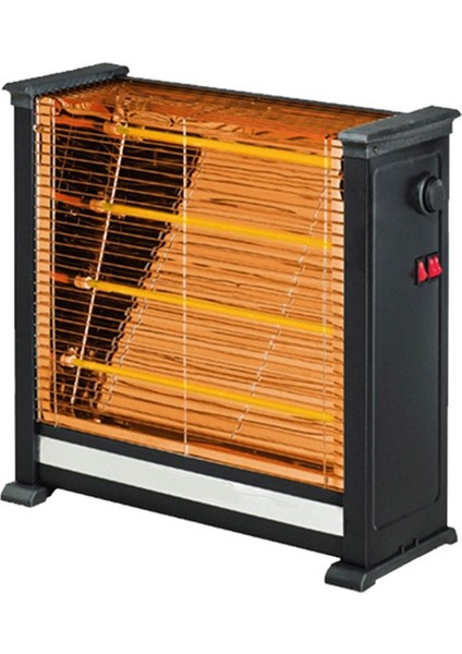 Termostatlı Quartz Soba