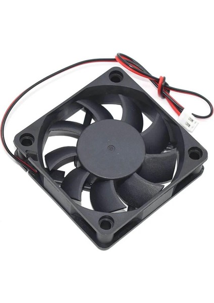 24V 6cm Fan - 60*60*15MM Soğutucu Fan - 60MM Kare Fan - 2 Pin fiyatları