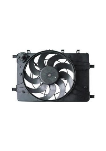 Fan Motoru Cruze Zafira Tourer C Astra J 1,4 1,6 1,8 1,7d 1,4t 1,6t 13267630 Kale 359990