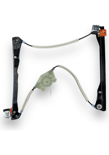 Vw Bora 1999-2005 Sağ Ön Kapı Cam Asansör Mekanizması 1J4837462F