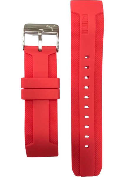 PU103071008 Silikon Saat Kordonu Kayışı
