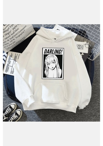 Darling Kapşonlu Sweatshirt fiyatları