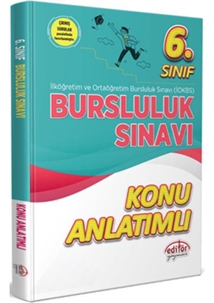 6. Sınıf Bursluluk Sınavı Konu Anlatımlı