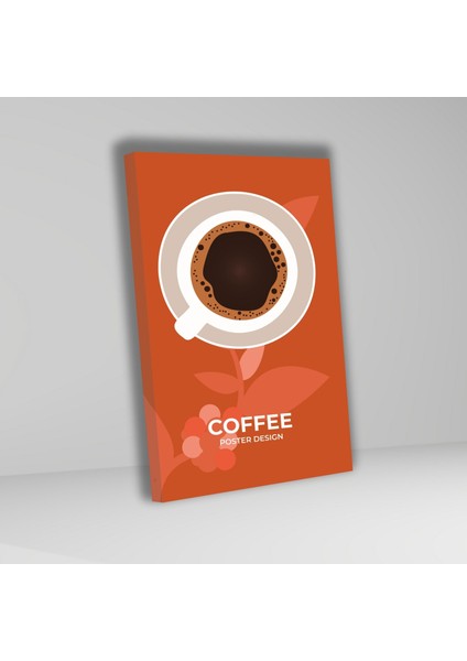 3'lü Kanvas Mutfak Tablo Seti Kahve Temalı Görseller fırsatları