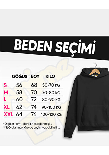 Dragon Ball Süper Siyah Kapşonlu Sweatshirt