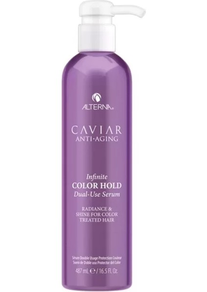 Caviar Infinite Color Hold Durulanmayan Boyalı Saçlar Serumu 487 ml