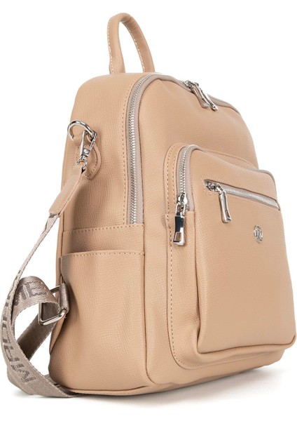 Kadın Sırt Çantası MV101 Vizon fiyatları