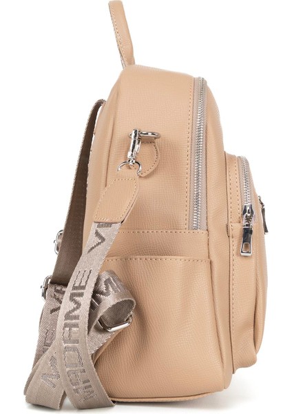 Kadın Sırt Çantası MV101 Vizon modelleri