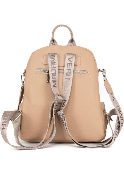 Kadın Sırt Çantası MV101 Vizon fırsatları