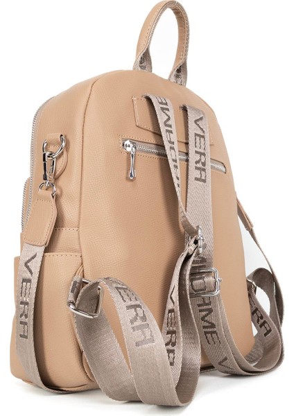 Kadın Sırt Çantası MV101 Vizon indirimleri