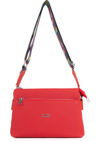 Kadın Çantası MV006 Kırmızı