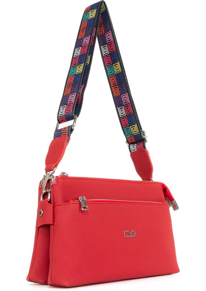 Kadın Çantası MV006 Kırmızı fırsatları