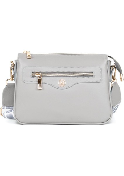 Çanta Kadın El Omuz Çanta MV099 Gri fiyatları