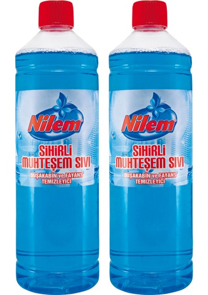 Sihirli Muhteşem Sıvı 1 Litre 2'li