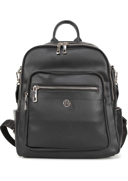 Kadın Sırt Çantası MV101 Siyah