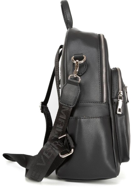 Kadın Sırt Çantası MV101 Siyah modelleri