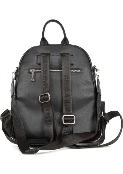 Kadın Sırt Çantası MV101 Siyah fırsatları