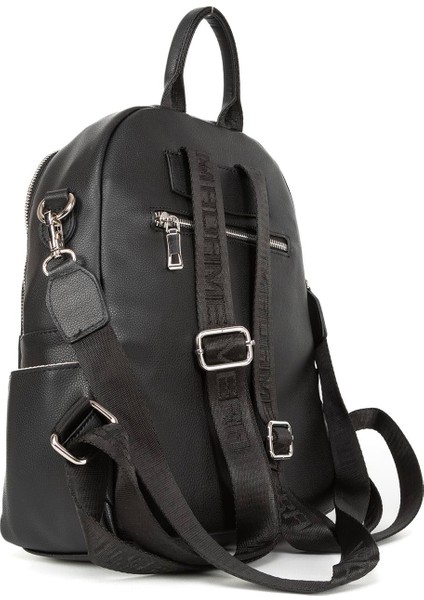 Kadın Sırt Çantası MV101 Siyah indirimleri