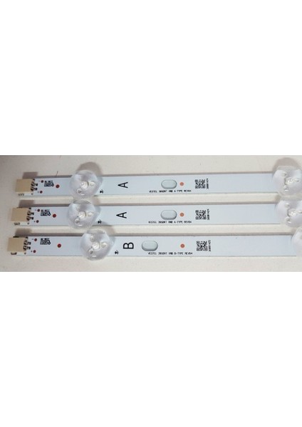 Vestel 395DRT Vnb A-Type B-Type REV04 V23429642 LED Bar