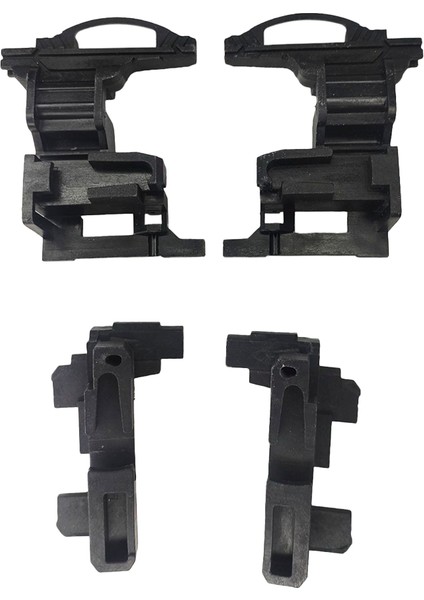 Mercedes A B Serisi W169 W168 W245 Için Saclı Sunroof Tamir Seti 10LU modelleri