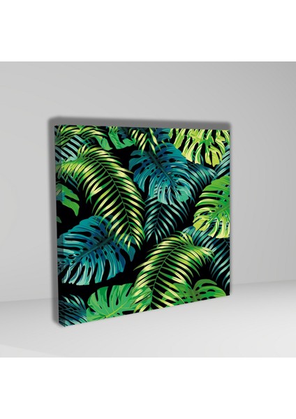 Tekli Kare Kanvas Tablo Yüksek Kalite Yeşil Deve Tabanları fiyatları