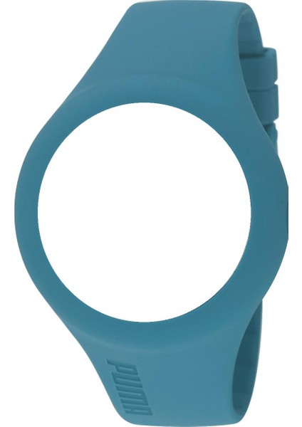 PU103211001 Silikon Saat Kordonu Kayışı