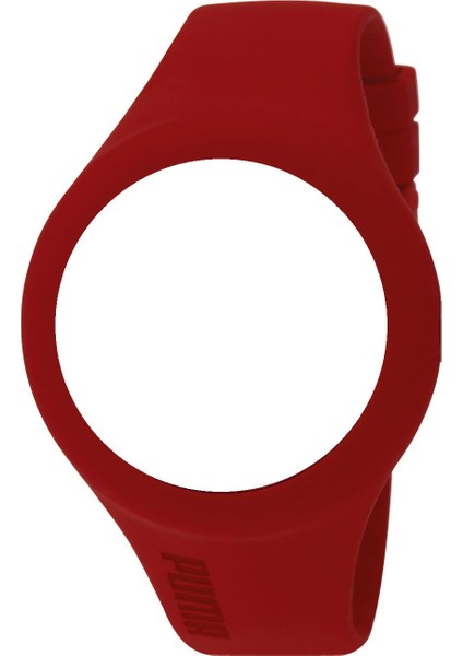 PU103211002 Silikon Saat Kordonu Kayışı