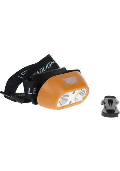 PT-5505 USB Şarjlı Kafa Lambası modelleri