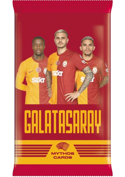 Galatasaray Booster Pack 23/24