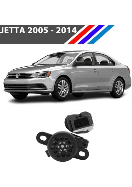 Otozet- Vw Jetta Park Sensör Hoparlör Uyarı Zili 1 Adet 2005 - 2014 8E0919279
