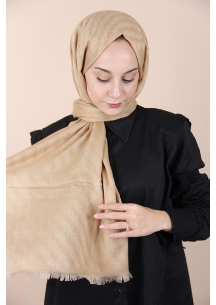 Sarı Esmira Kaşmir Şal