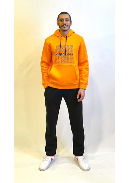 Erkek Içi Polarlı 3 Iplik Kalın Eşofman Altı SPR24EA75 fiyatları