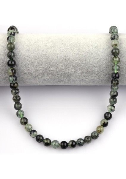 Prehnite Doğal Taş Dizi 8 mm Küre Kesim fiyatları