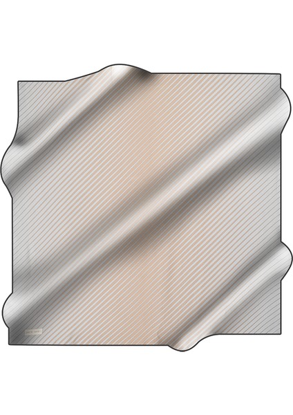 372 Pierre Cardin Sura Ipek Eşarp 8671230