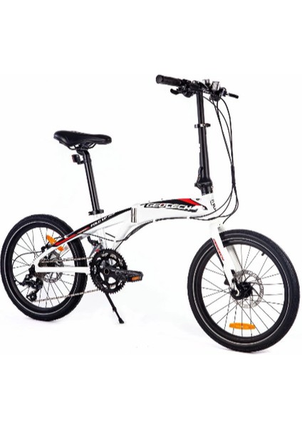 Fold Up 20.0 20 Jant 18 Vites Hd Katlanır Bisiklet