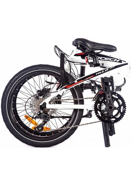 Fold Up 20.0 20 Jant 18 Vites Hd Katlanır Bisiklet modelleri