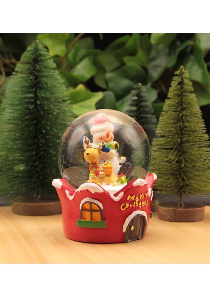 Yılbaşı Noel Kar Küresi Merry Christmas fiyatları