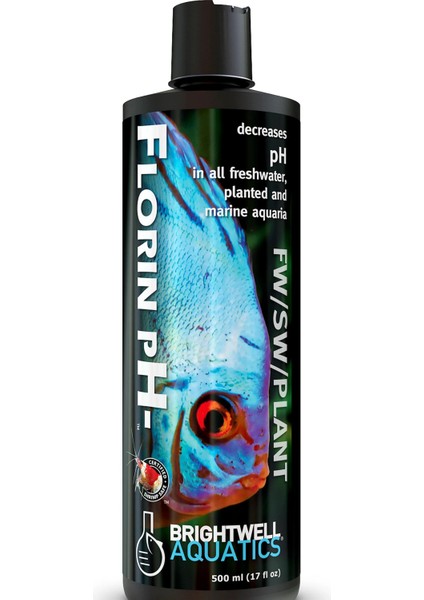 Brıghtwell Florin Ph- 125 ml