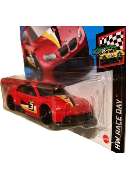 Bmw M3 Gt2 modelleri