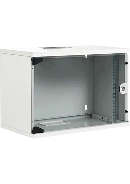 XML Dünyası S-Lınk 4u Soho Rack Kabin 19 W-530MM D-400MM Kabinet