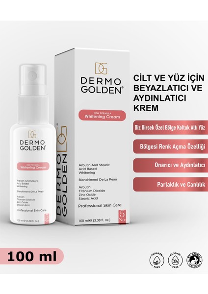 Cilt Pigment Eşitleyici Etkili Bakım Kremi 100ML