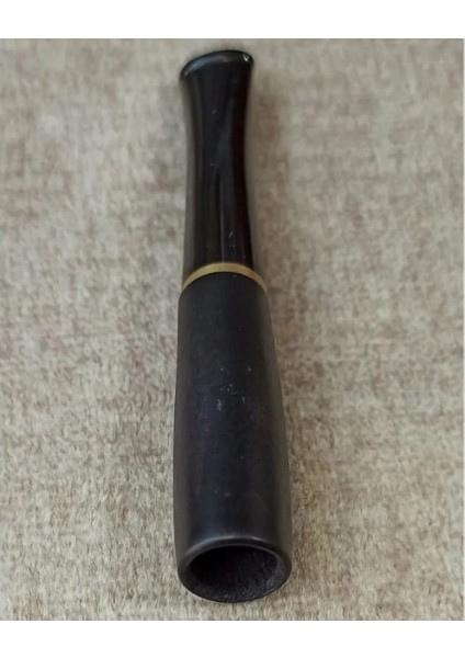 Regular 7,5 mm Siyah Ağızlık