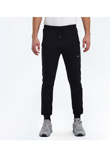OLUFTEN I Erkek Slim Fit Eşofman Altı Lacivert