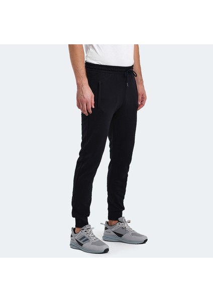 OLUFTEN I Erkek Slim Fit Eşofman Altı Lacivert