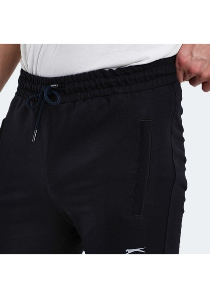 OLUFTEN I Erkek Slim Fit Eşofman Altı Lacivert