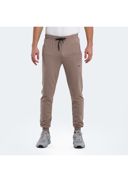 OLUFTEN I Erkek Slim Fit Eşofman Altı Taş Gri fiyatları