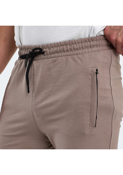 OLUFTEN I Erkek Slim Fit Eşofman Altı Taş Gri fırsatları