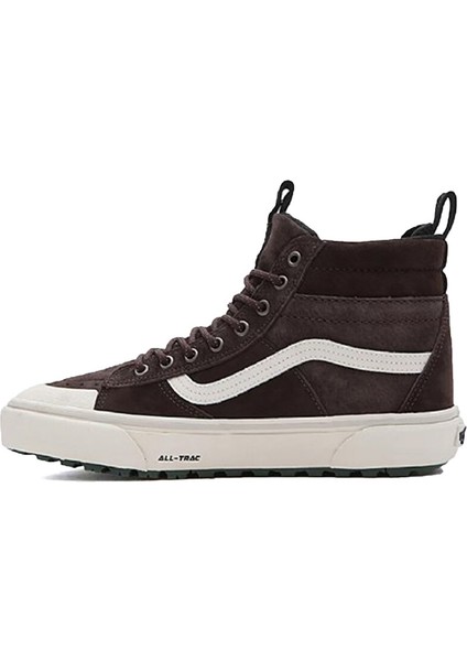 Ua Sk8-Hi Mte-2 Erkek Outdoor Botu VN0007NK3N11 Kahverengi